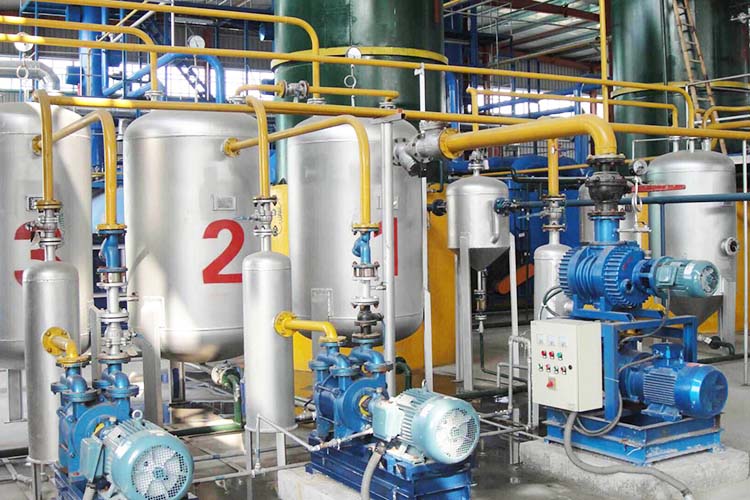 Oily Sludge Treatment Equipment Helps Japanese Resource Recovery