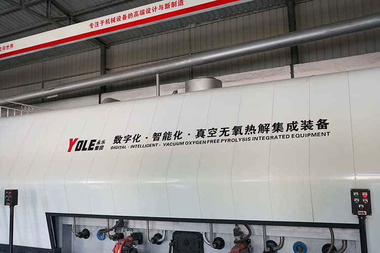 Oily sludge treatment equipment promotes win-win of Congo's ecological economy