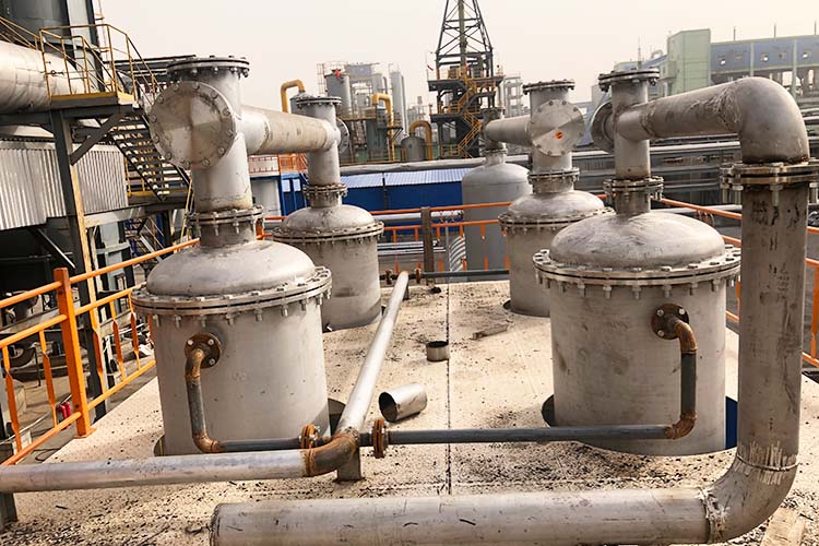 Oil containing sludge treatment equipment supports Vietnam's industrial environmental development