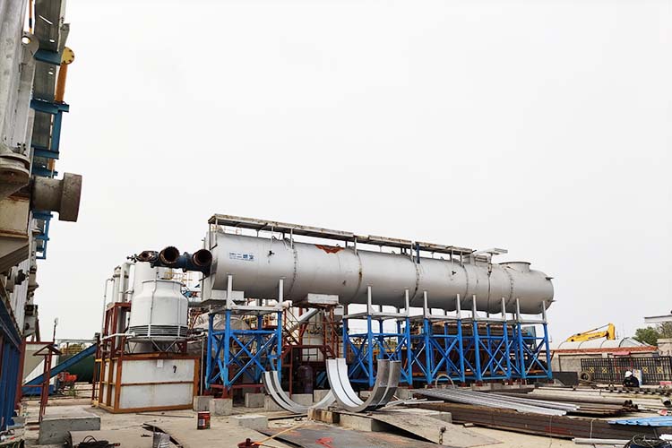 Oily Sludge Treatment Equipment Helps Czech Industrial Green Transformation