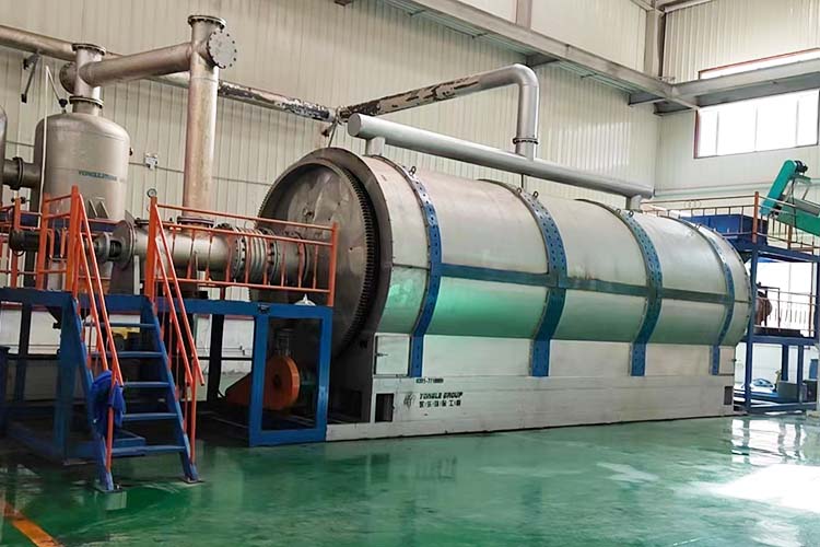 Medical waste treatment equipment helps with environmental disposal in the UAE