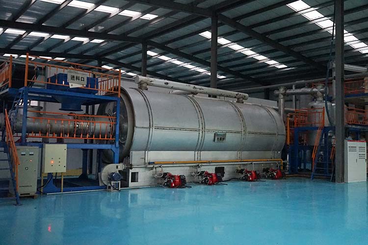 Medical waste treatment equipment adapted to meet the needs of Laos