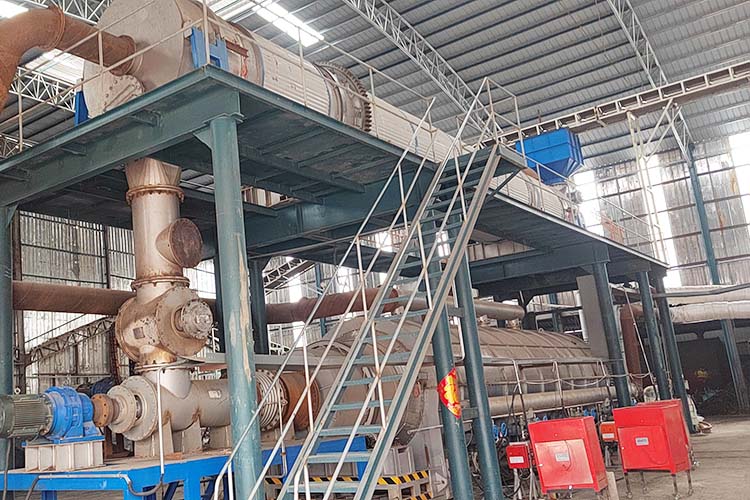 Domestic waste treatment equipment promotes British resource circulation