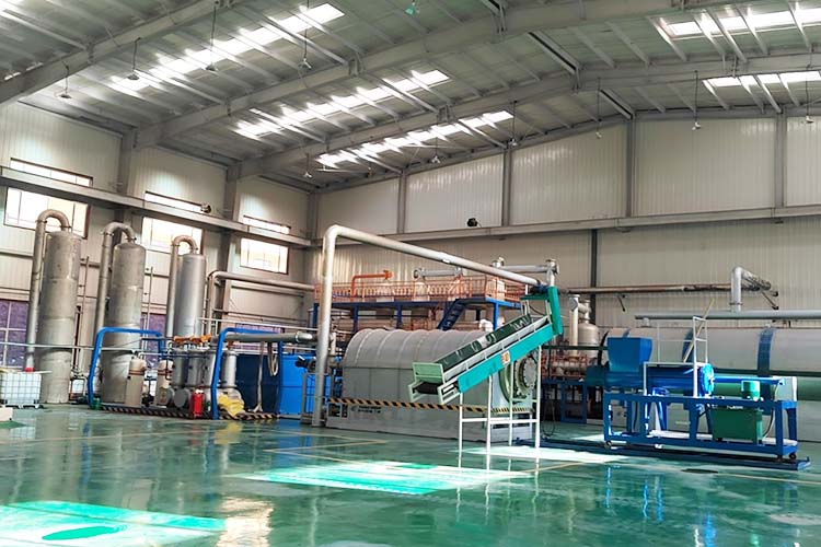 Medical waste treatment equipment helps with environmental disposal in the Philippines