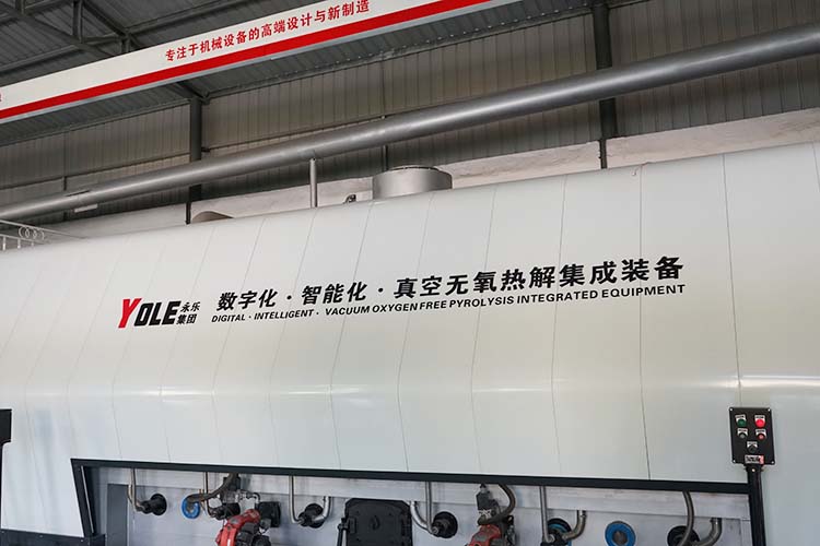 Domestic waste treatment equipment improves Czech treatment efficiency