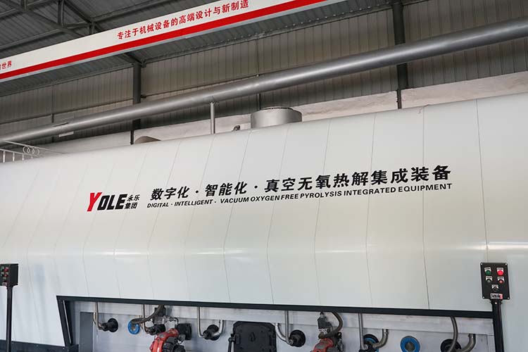 Household waste treatment equipment solves India's waste crisis