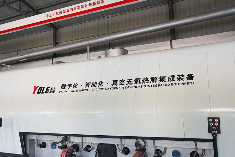 Medical waste treatment equipment is suitable for multiple scenarios in Japan