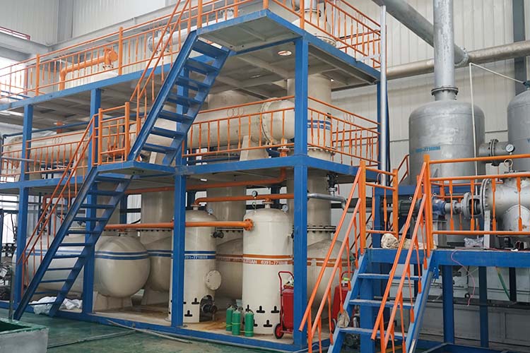 Medical waste treatment equipment adapts to multiple scenarios