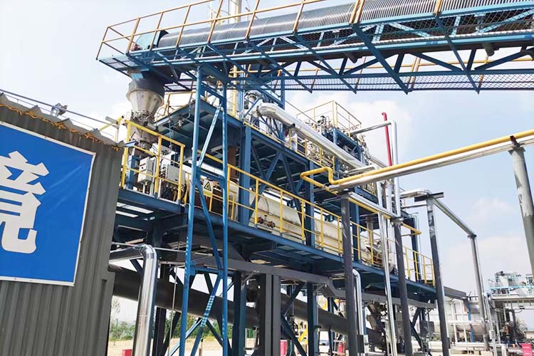 Household waste treatment equipment solves Vietnam's waste problem