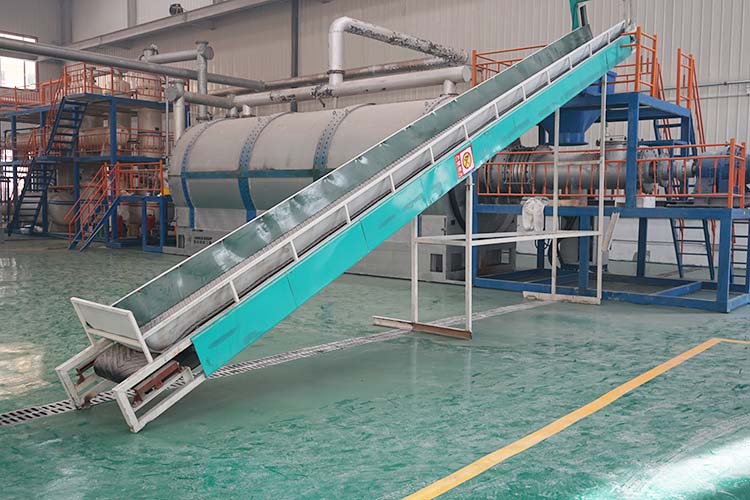 Medical waste disposal equipment to comply with British code requirements