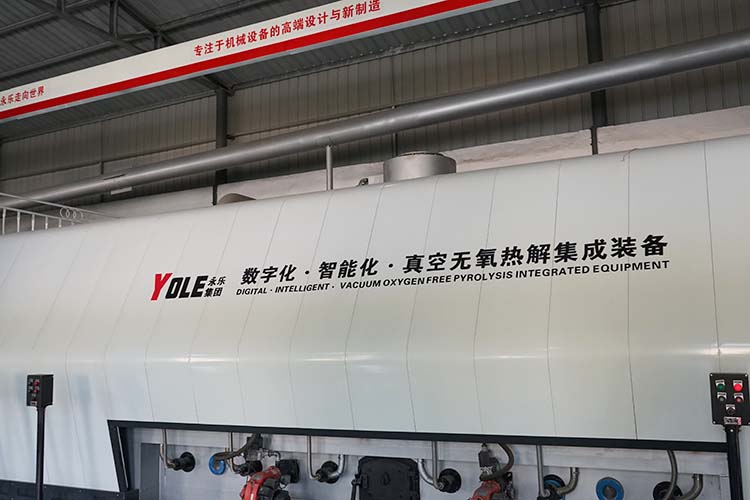 Domestic waste treatment equipment supports sustainable development in Denmark