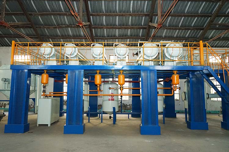 Domestic garbage treatment equipment is suitable for the demand of Korean urban residents