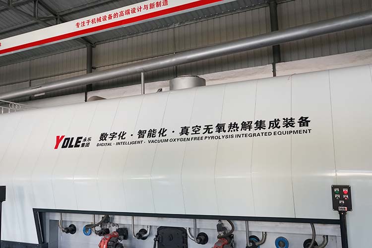 Oil sludge treatment equipment strongly supports oil field services in Kazakhstan