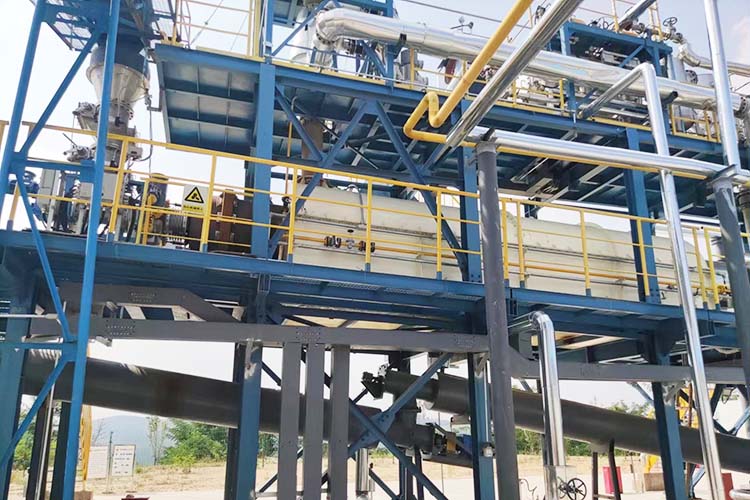 Household waste treatment equipment solves Vietnam's waste problem