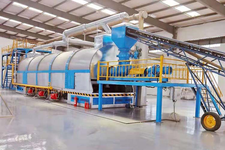 Oily Sludge Treatment Equipment Helps Czech Industrial Green Transformation