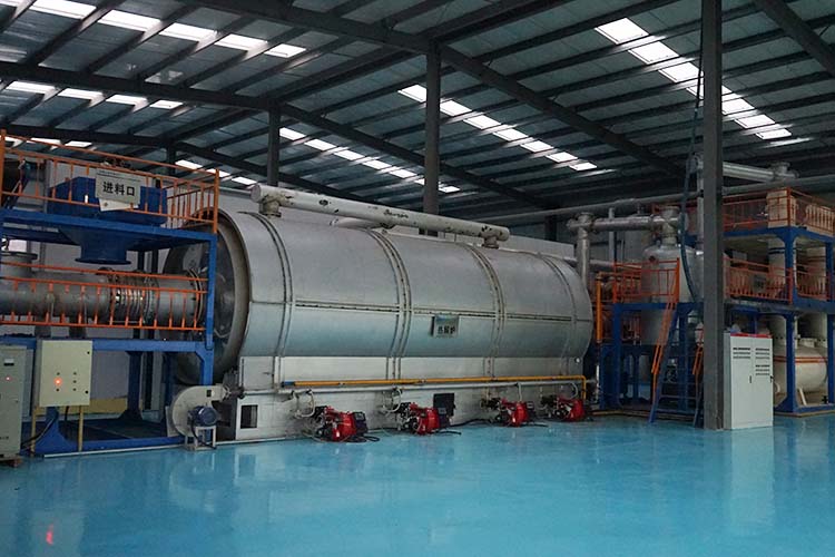 Medical waste treatment equipment shall meet the demands of Congo scenario