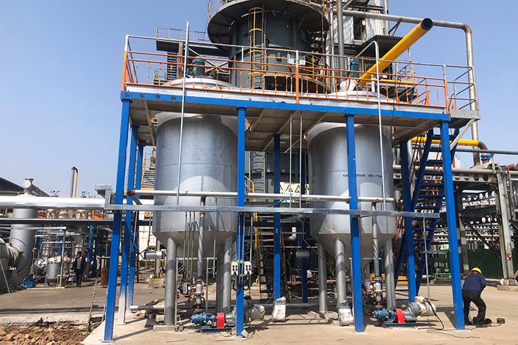 Oily sludge treatment equipment turns oil sludge in Venezuela into wealth