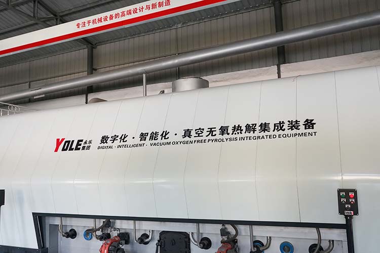 Titanium Alloy Anti-corrosion and Anti-stick Compartment for West African Oil Sludge Equipment