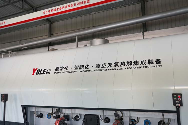 West African scrap tyre equipment EPR compliant high value regeneration