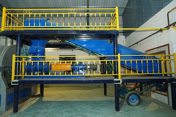 Kazakhstan garbage equipment compliance adaptation weather resistance and sand resistance