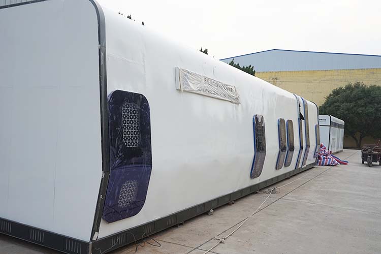 Water safety protection for seepage prevention of oil sludge equipment in Venezuela