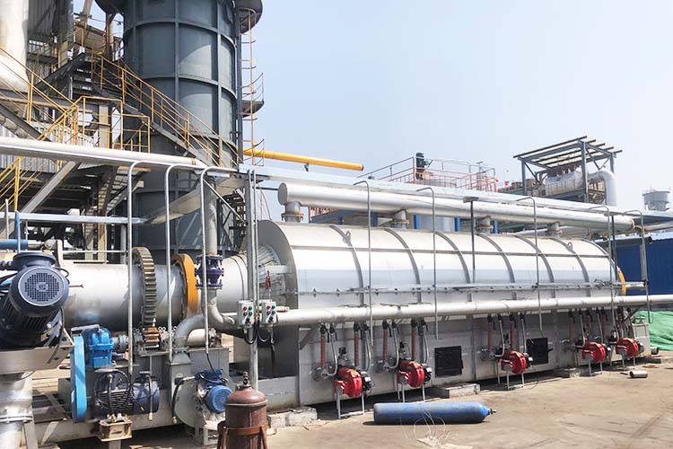 US-Waste Oil Sludge Equipment Suitable for Remote Operating Conditions of Oil and Gas Fields