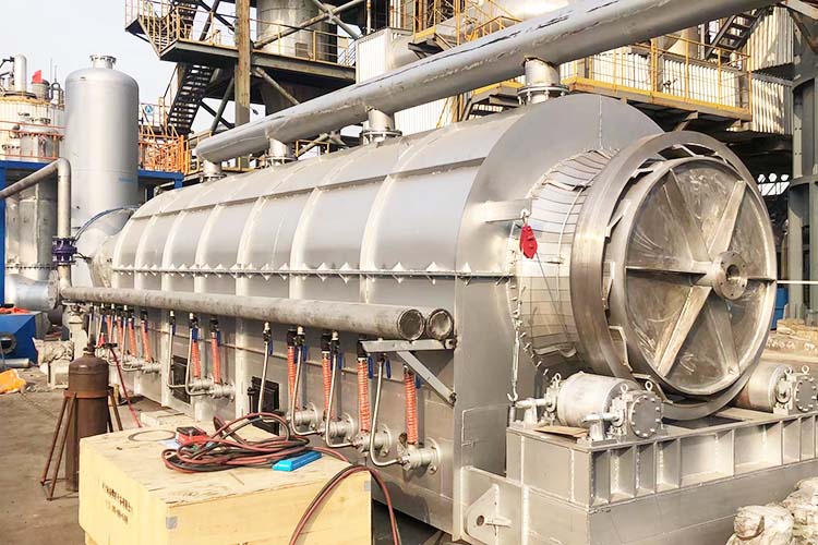 US-Waste Oil Sludge Equipment Suitable for Remote Operating Conditions of Oil and Gas Fields