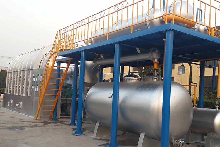 UK Waste to Fertilizer Realizes Closed-loop Utilization of Resources