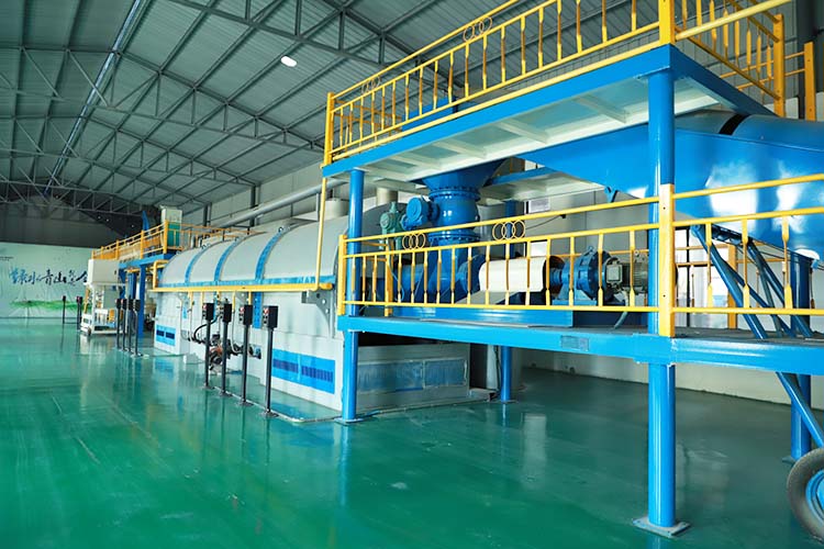 Compact efficient and easy to operate and maintain waste equipment in the UAE