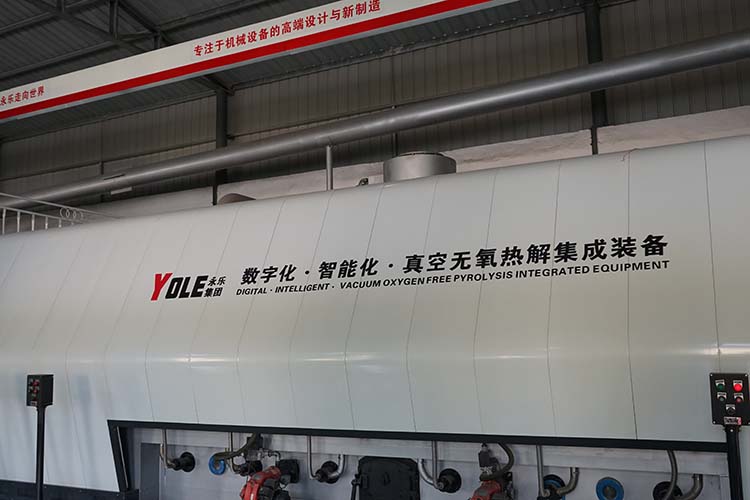 Compact efficient and easy to operate and maintain waste equipment in the UAE
